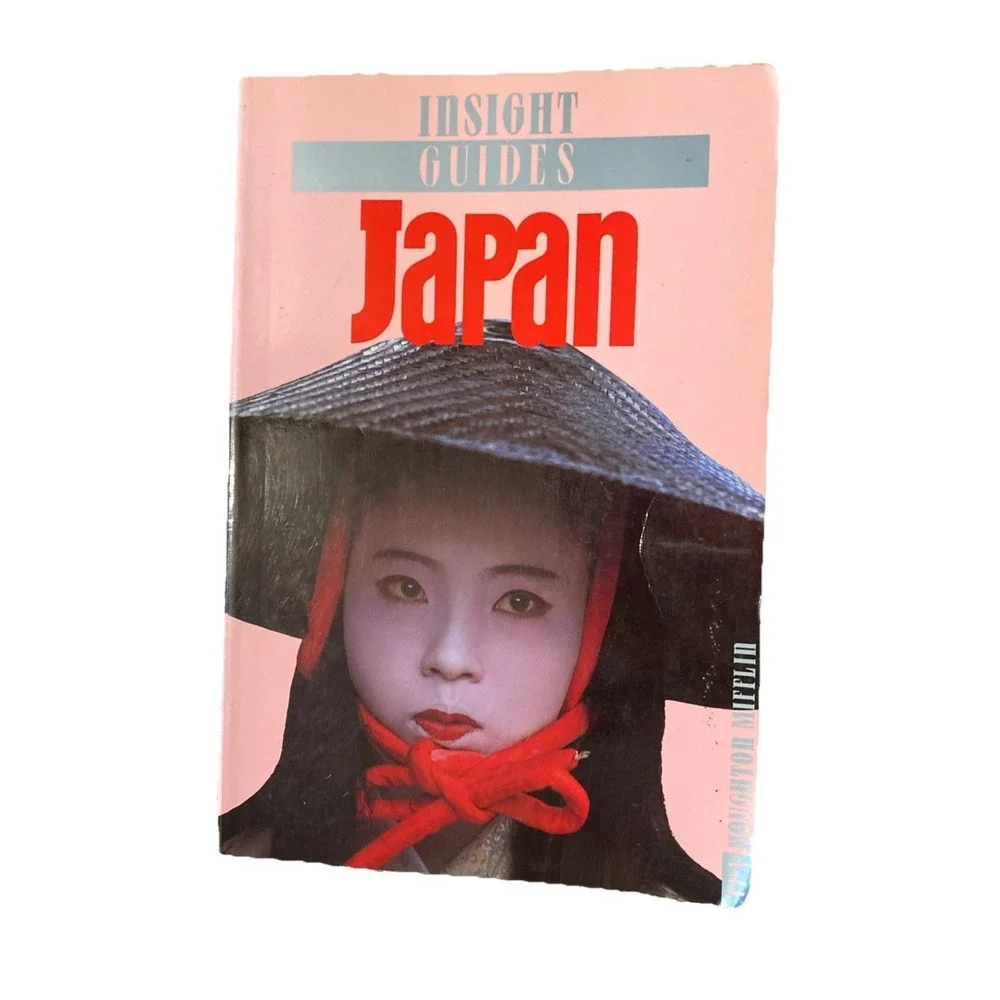 Essential Japan by Malcom‎ B. Davis and Geoffrey Eu (1993, Trade Paperback)